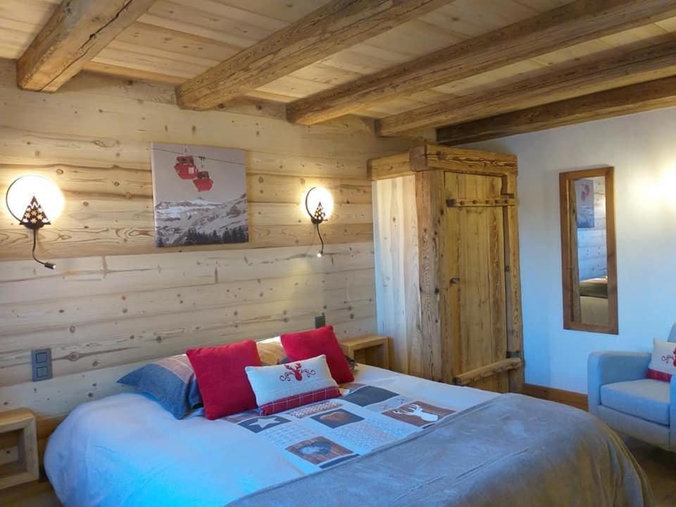 La Grange D'Aldare Chambres D'Hotes กงบลู ภายนอก รูปภาพ