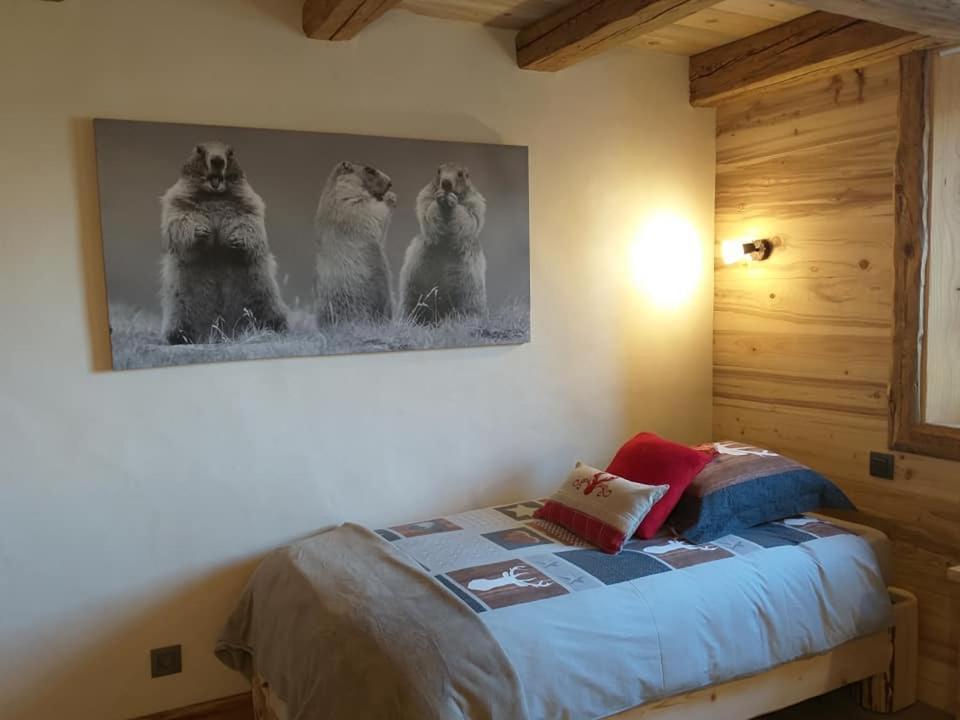 La Grange D'Aldare Chambres D'Hotes กงบลู ภายนอก รูปภาพ
