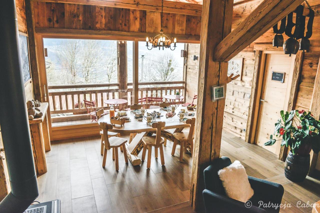 La Grange D'Aldare Chambres D'Hotes กงบลู ภายนอก รูปภาพ