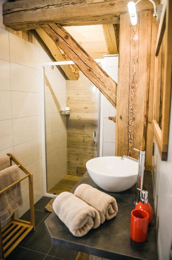 La Grange D'Aldare Chambres D'Hotes กงบลู ภายนอก รูปภาพ